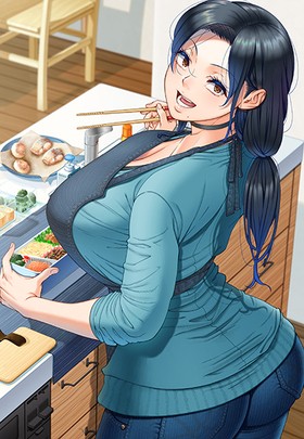 Hajimete No Hitozuma cover