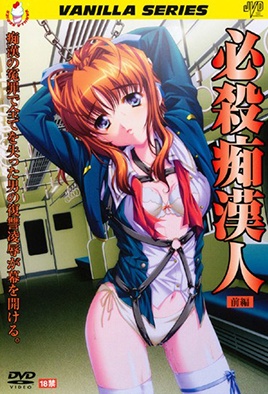Hissatsu Chikan Nin cover