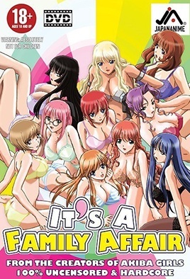 It S A Family Affair cover