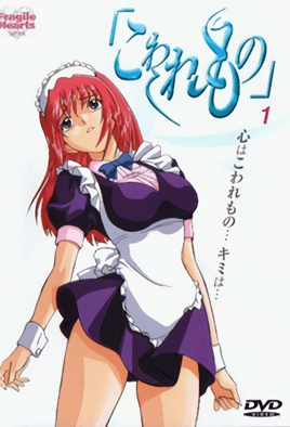Kowaremono cover