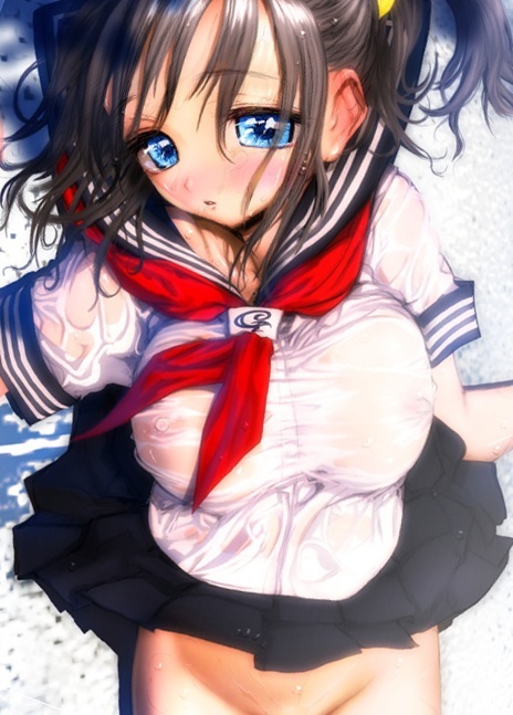 Love Evolution 1 Chinatsu cover