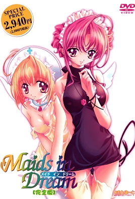 Maids In Dream cover