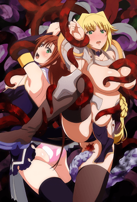 Venus Blood Brave cover