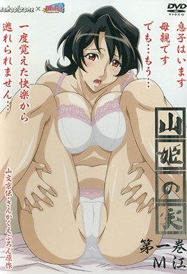 Yama Hime No Mi cover