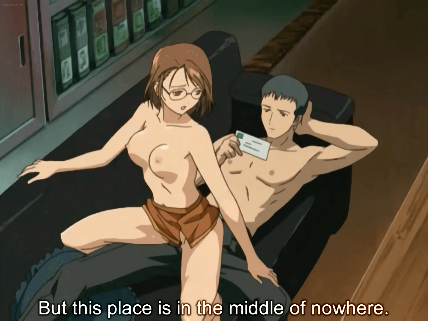 Genmukan Aiyoku To Ryoujoku No Inzai
