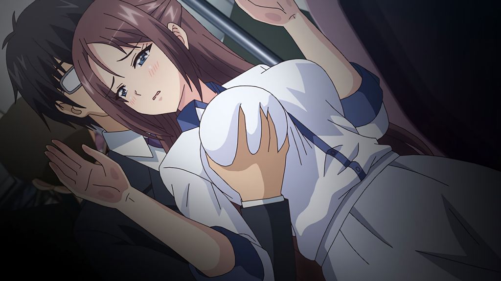 Kanojo Ga Yatsu Ni Dakareta Hi