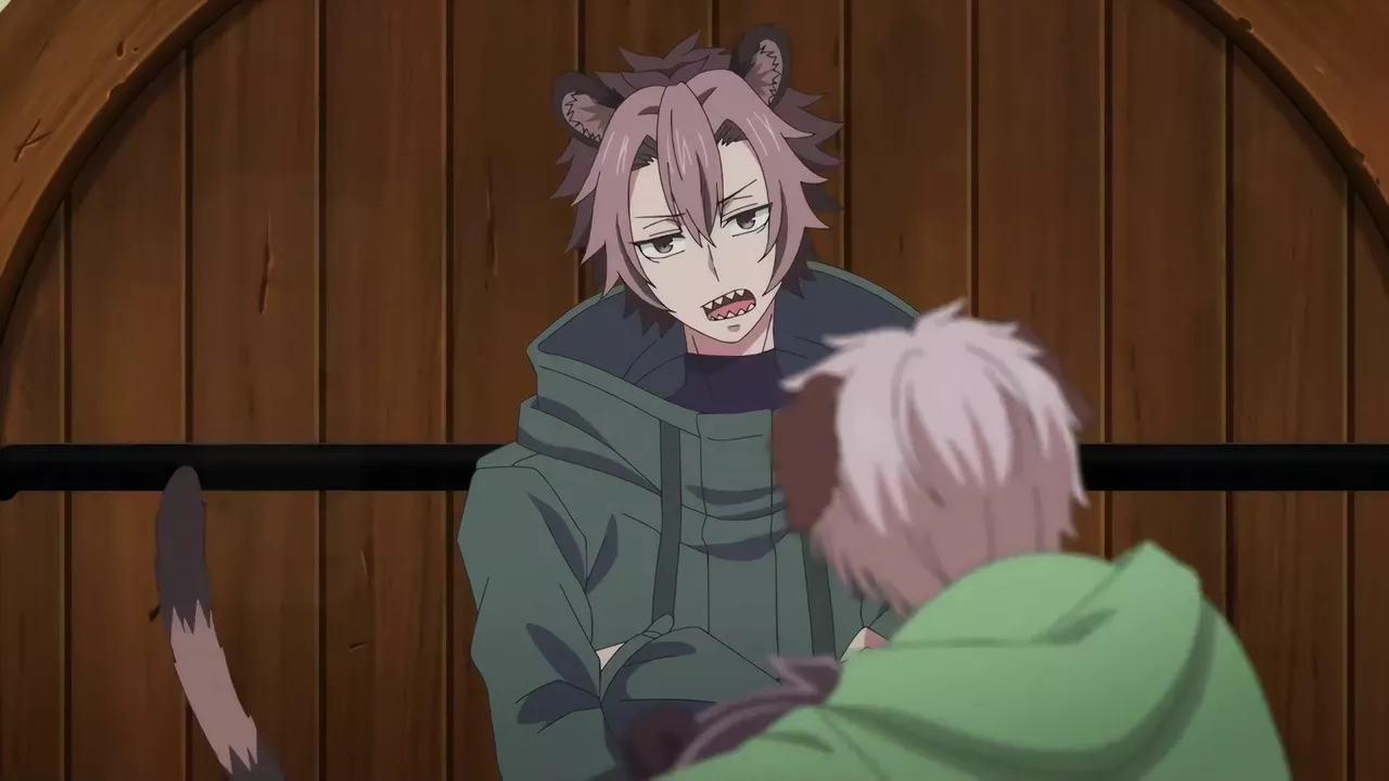 Mori no Kuma-san