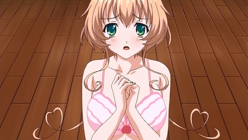 Nuki Doki Tenshi to Akuma Battle Episode 2