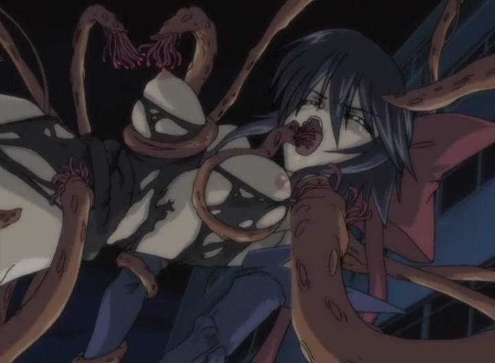 Sexy Magical Girl