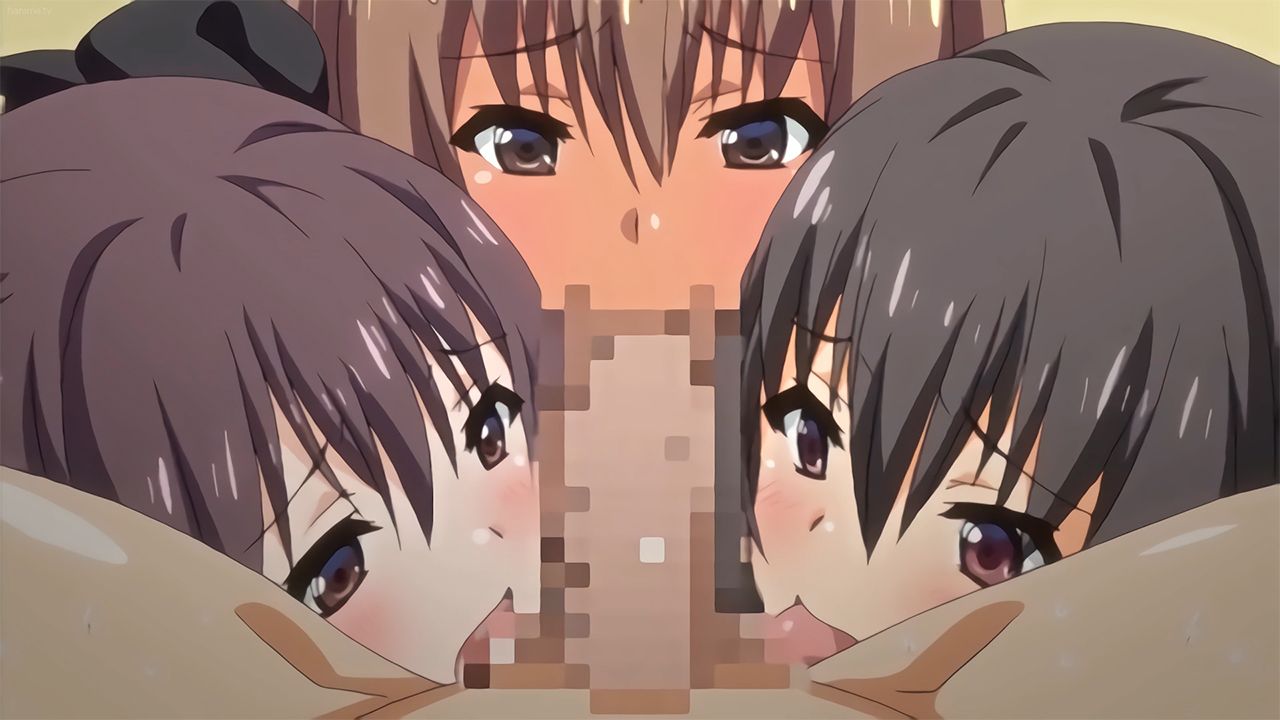 Tenioha! 2: Limit Over - Mada Mada Ippai, Ecchi Shiyo? Episode 2